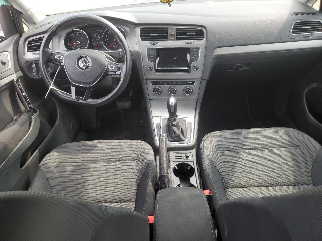 2015 Volkswagen Golf VIN: 3VW217AU2FM099553 Lot: 66949695