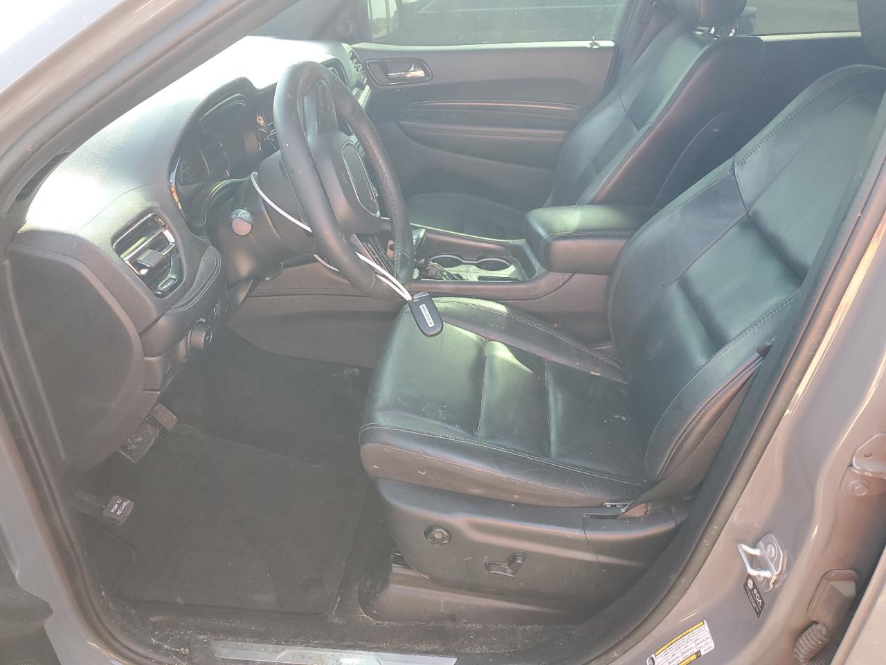 2022 Dodge Durango Gt VIN: 1C4RDHDG6NC203370 Lot: 69131885