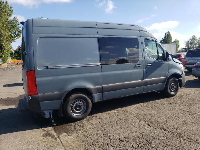 MERCEDES-BENZ SPRINTER 2024 Серый