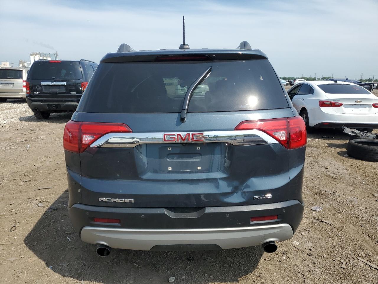 2019 GMC Acadia Slt-1 VIN: 1GKKNULS6KZ216503 Lot: 67512215
