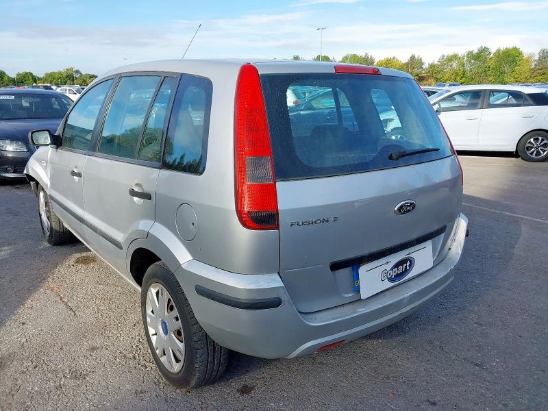 2005 FORD FUSION 1.6 2 5DR AUTO