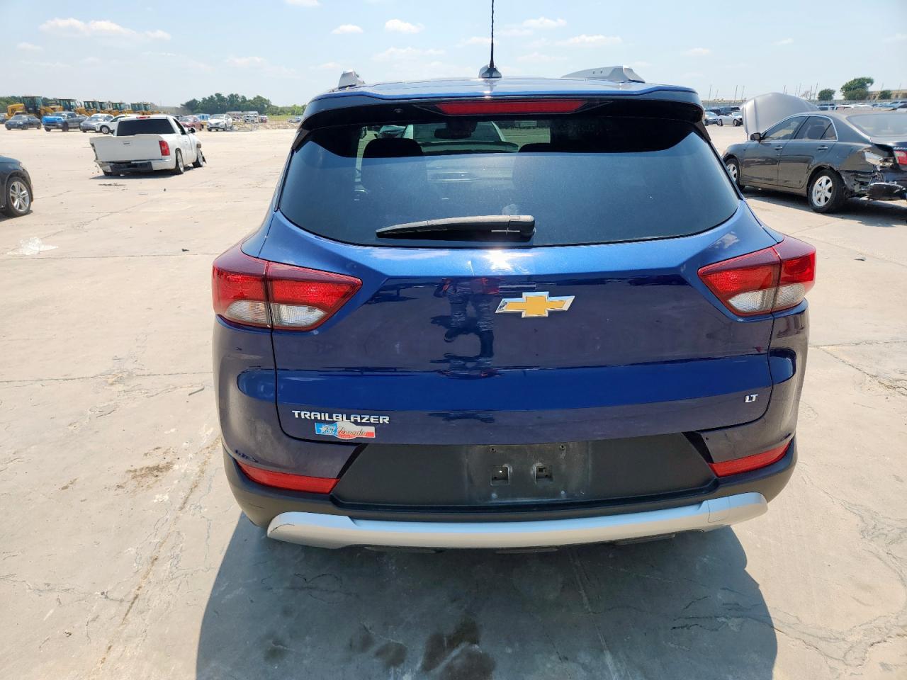 2023 Chevrolet Trailblazer Lt VIN: KL79MPS25PB13348 Lot: 67276665