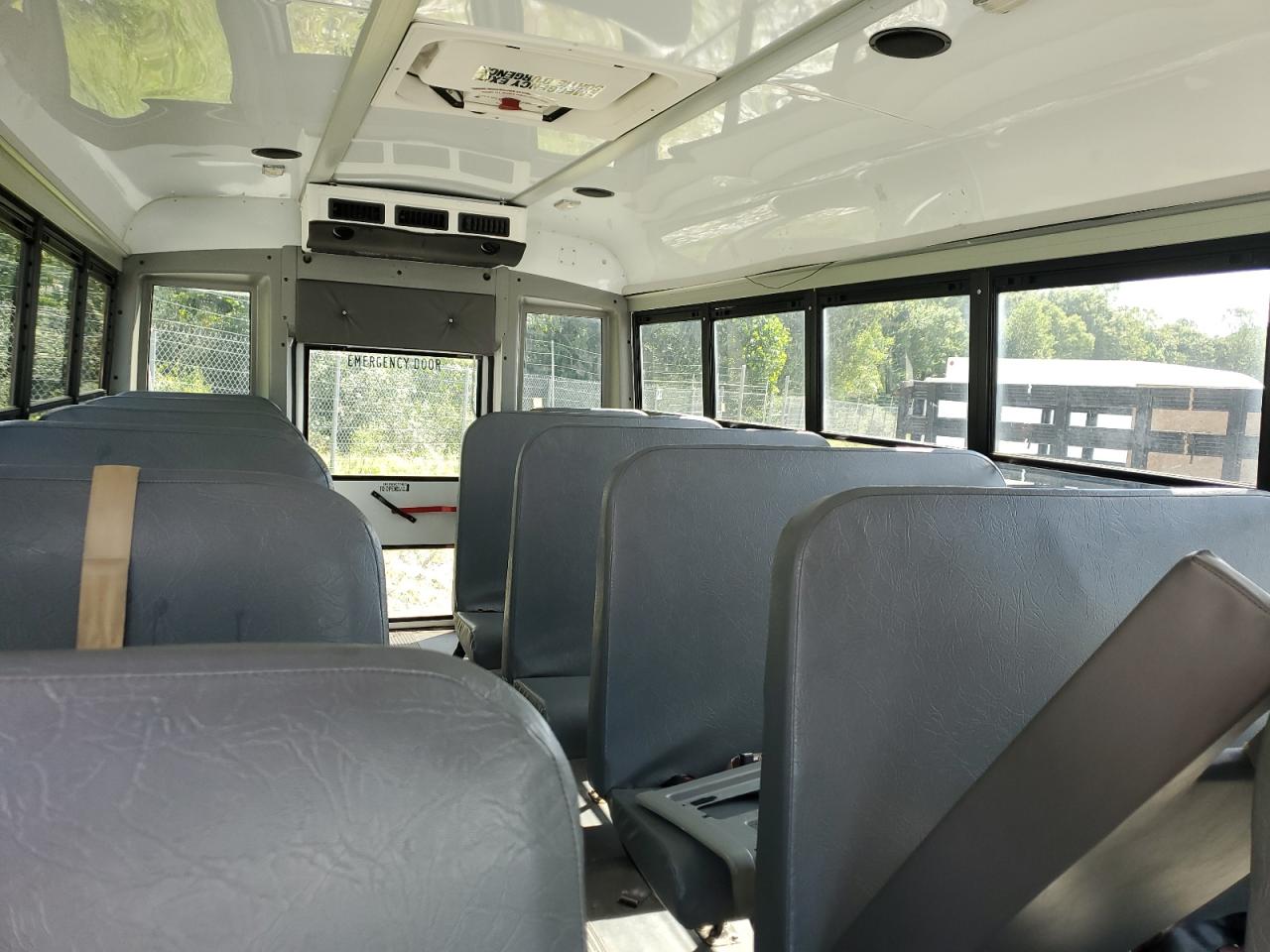 2014 Chevrolet Express G3 - School Bus VIN: 1GB3G3BL2E1188981 Lot: 89452055