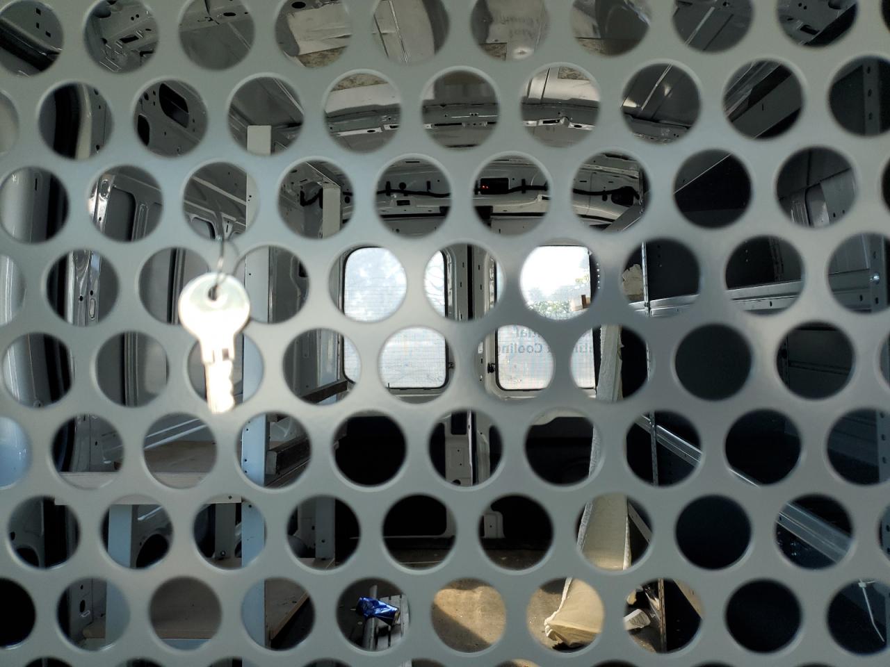 2023 Ford Transit T-250 VIN: 1FTBR1C80PKB69763 Lot: 68977425