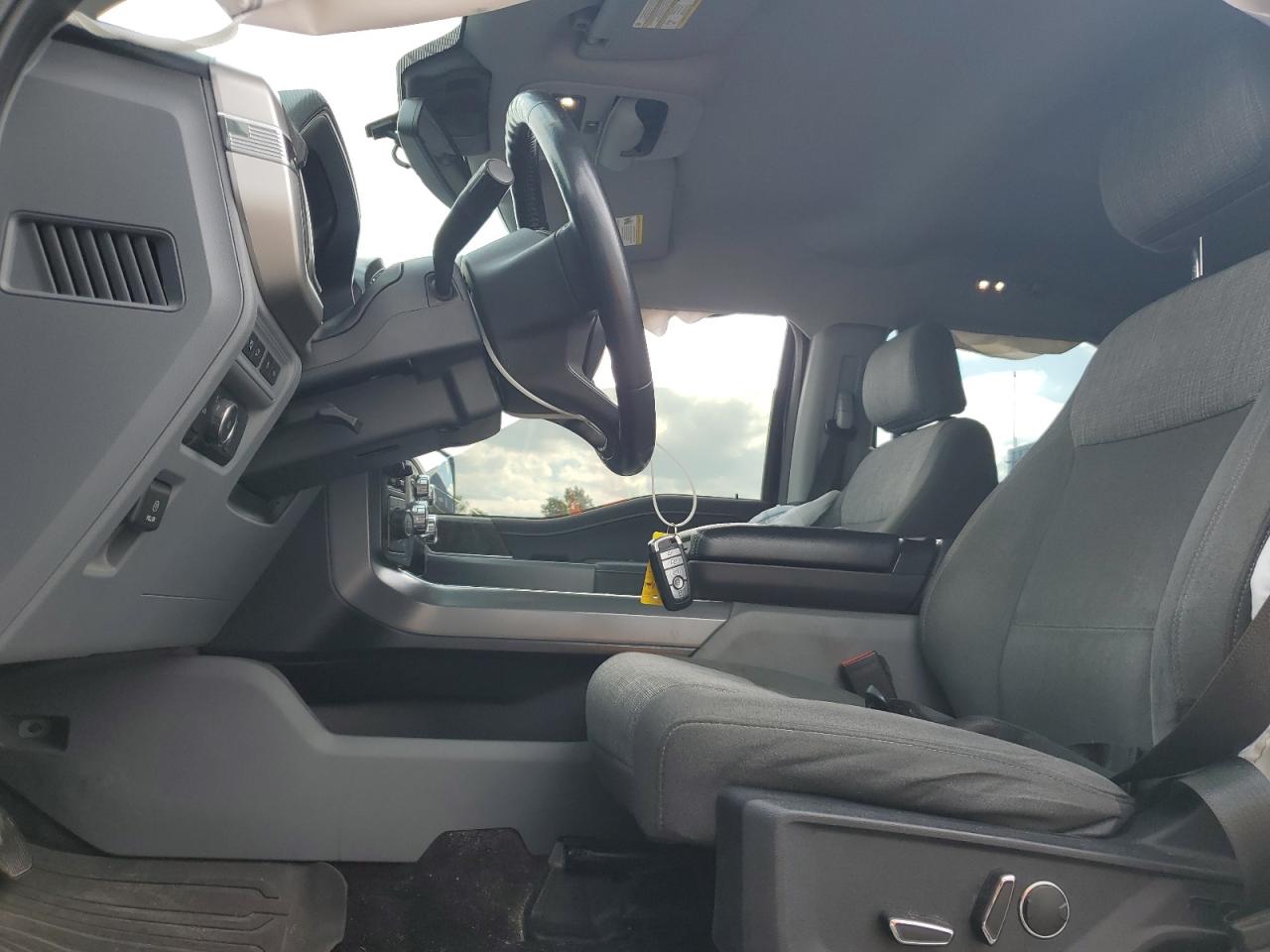 2021 Ford F150 Supercrew VIN: 1FTFW1E52MFC27020 Lot: 70348605