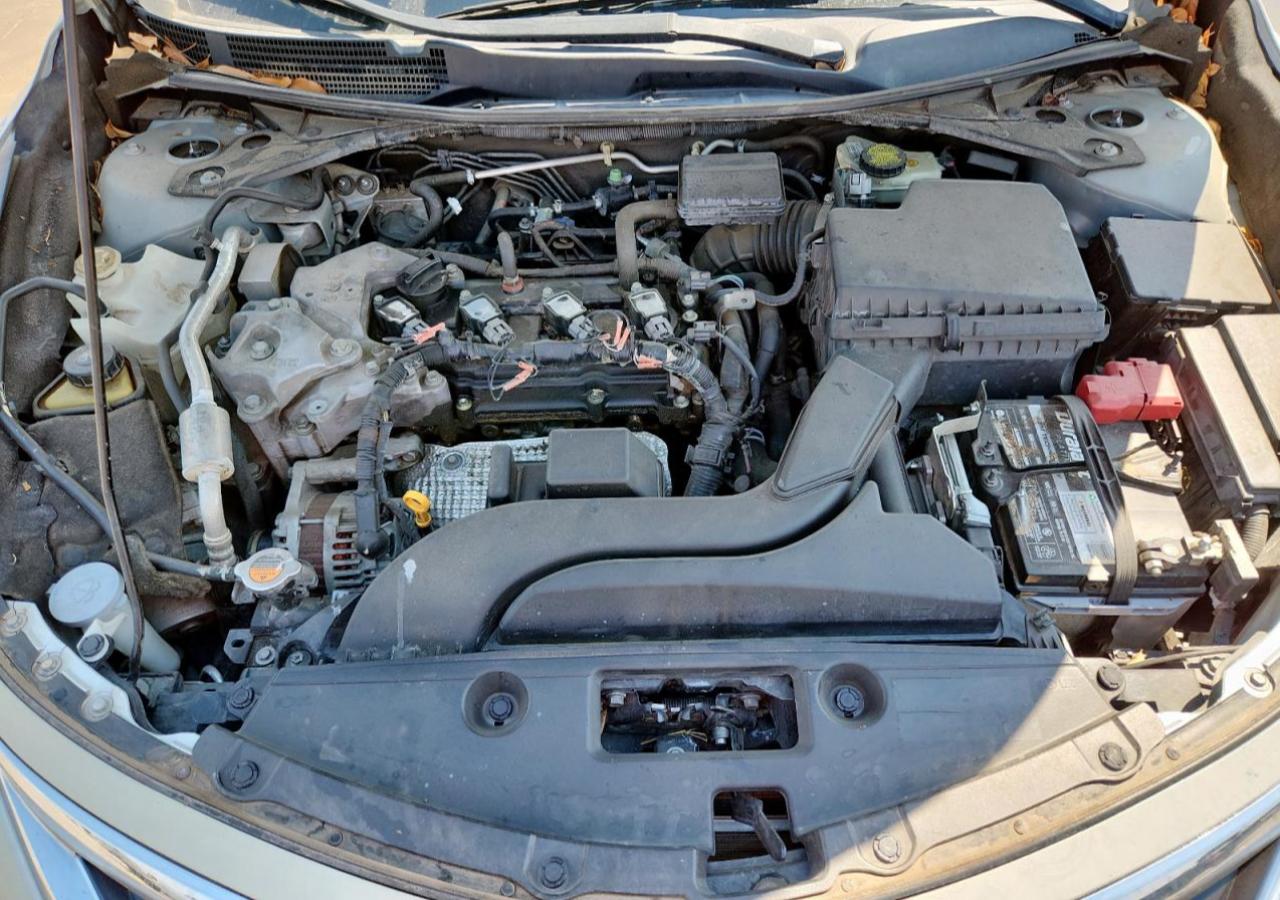 2015 Nissan Altima 2.5 VIN: 1N4AL3AP3FN331150 Lot: 69697875