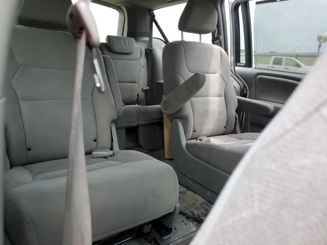 2010 Honda Odyssey Ex VIN: 5FNRL3H49AB104898 Lot: 69655365