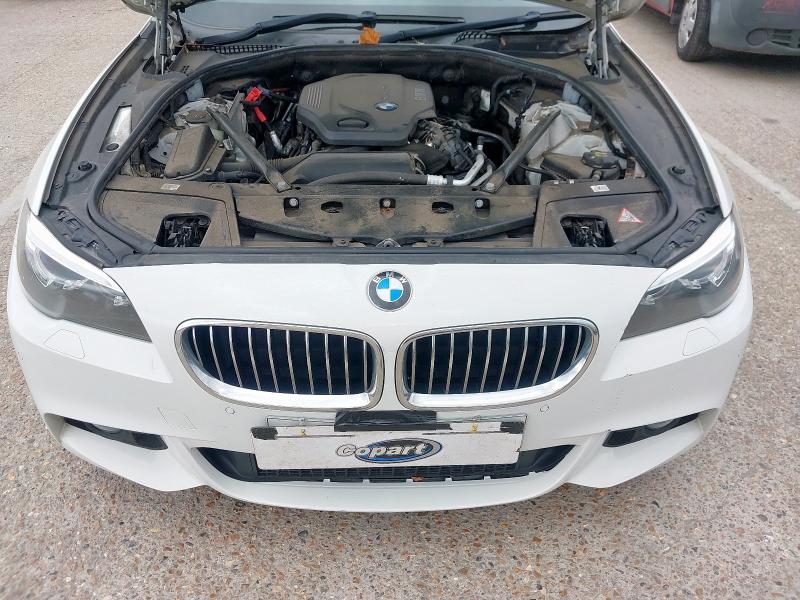2015 BMW 520D M SPORT 