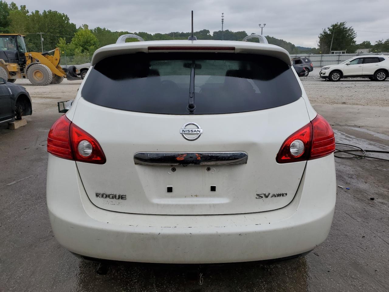 2011 Nissan Rogue S VIN: JN8AS5MV9BW252304 Lot: 69655145