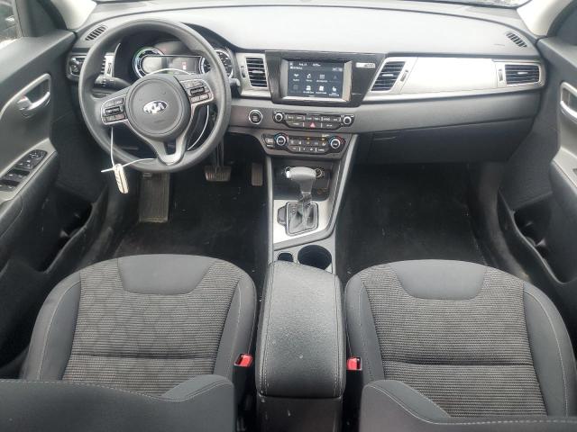  KIA NIRO 2019 Черный