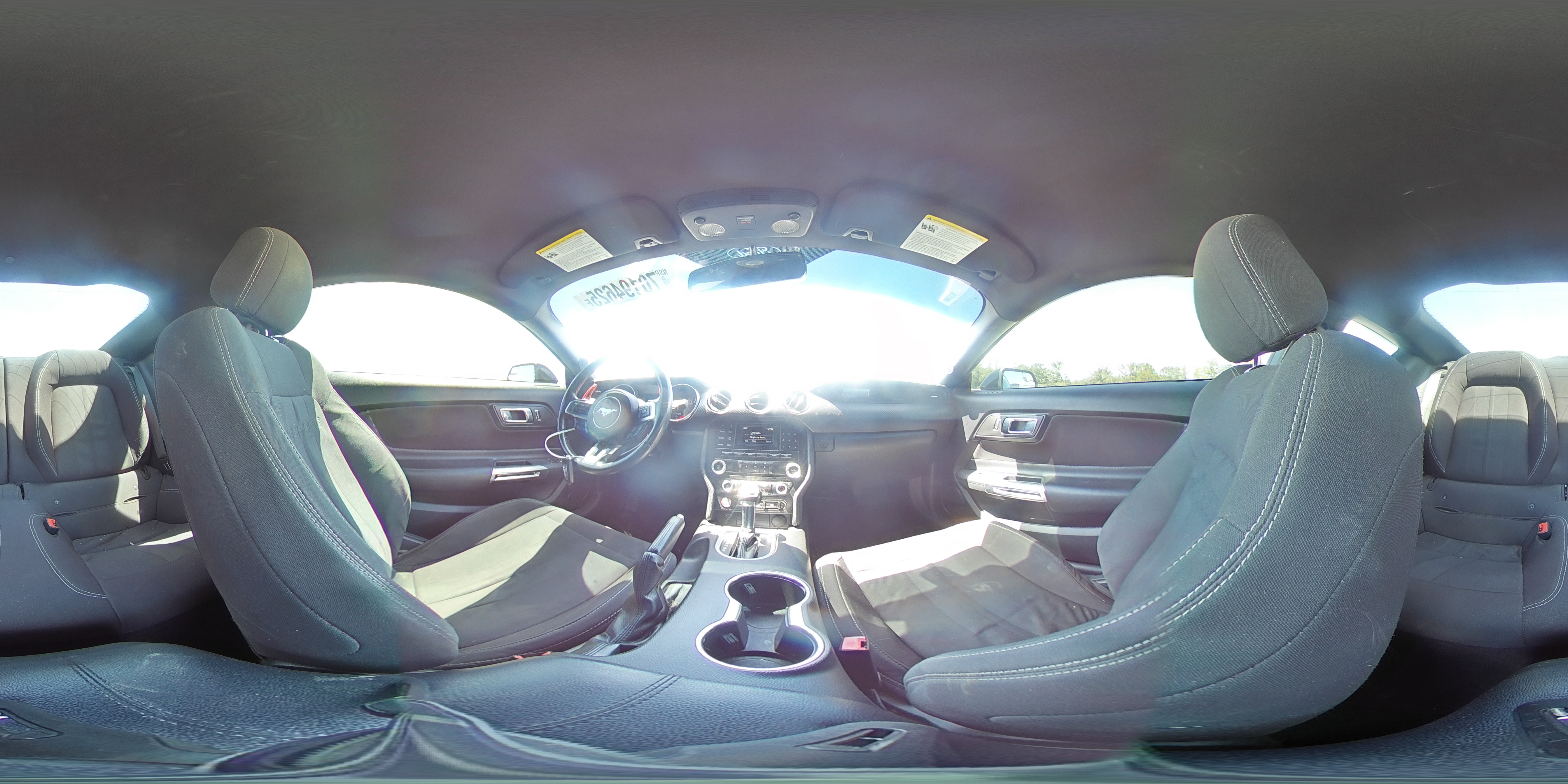 2018 Ford Mustang VIN: 1FA6P8TH5J5178776 Lot: 70194625