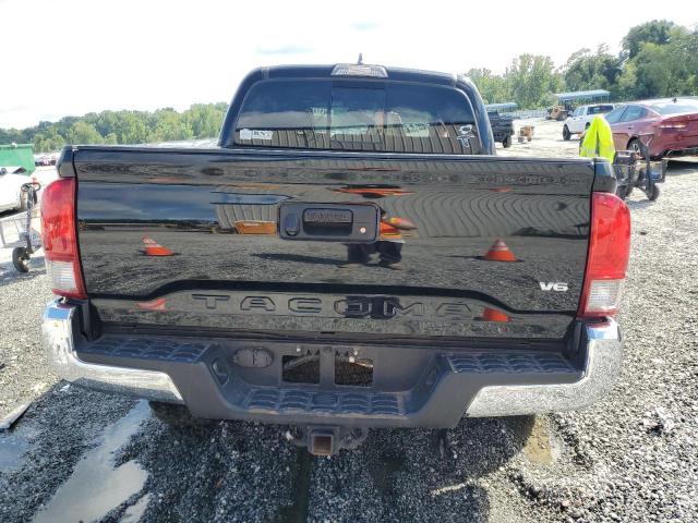  TOYOTA TACOMA 2017 Черный