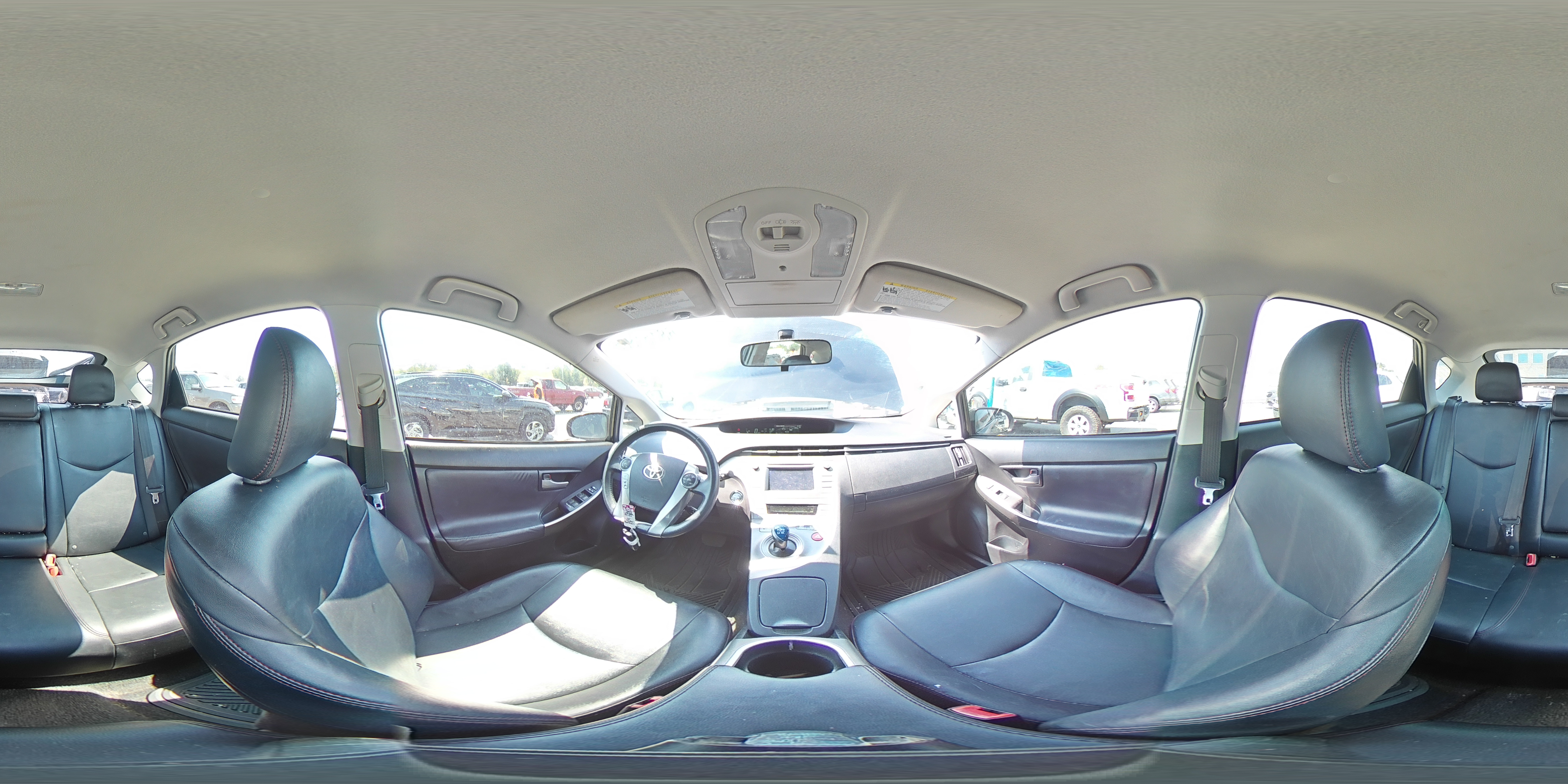 2013 Toyota Prius VIN: JTDKN3DU7D1635046 Lot: 68151865
