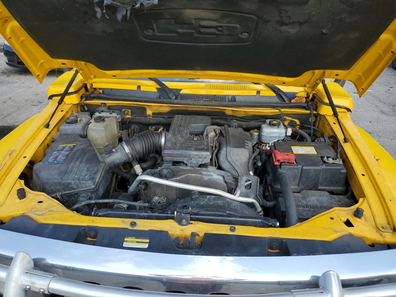 2007 Hummer H3 VIN: 5GTDN13E178200048 Lot: 68299425