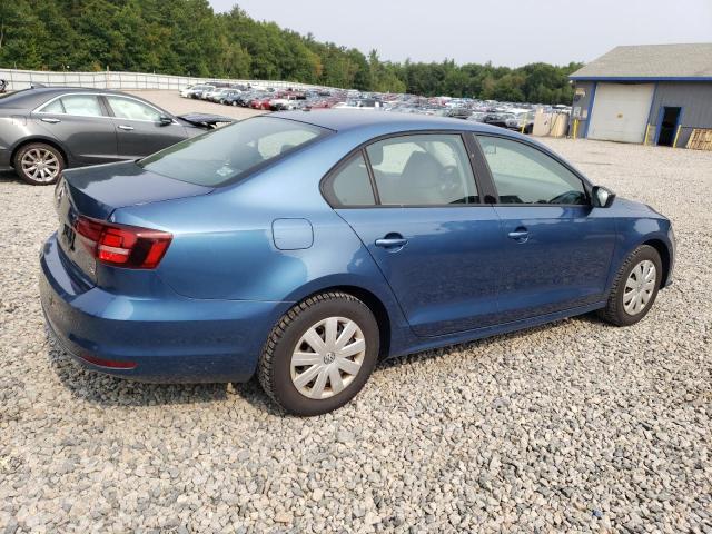  VOLKSWAGEN JETTA 2016 Granatowy