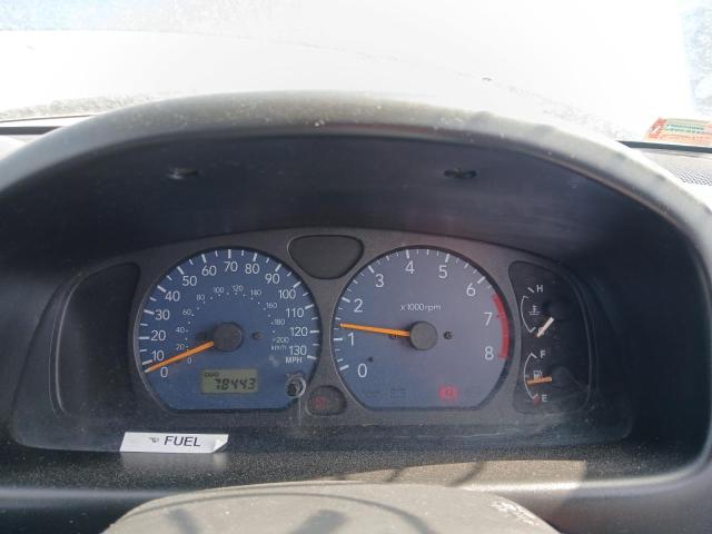 2005 SUZUKI IGNIS GL