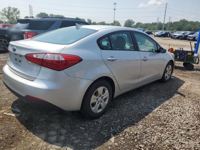  KIA FORTE 2016 Srebrny