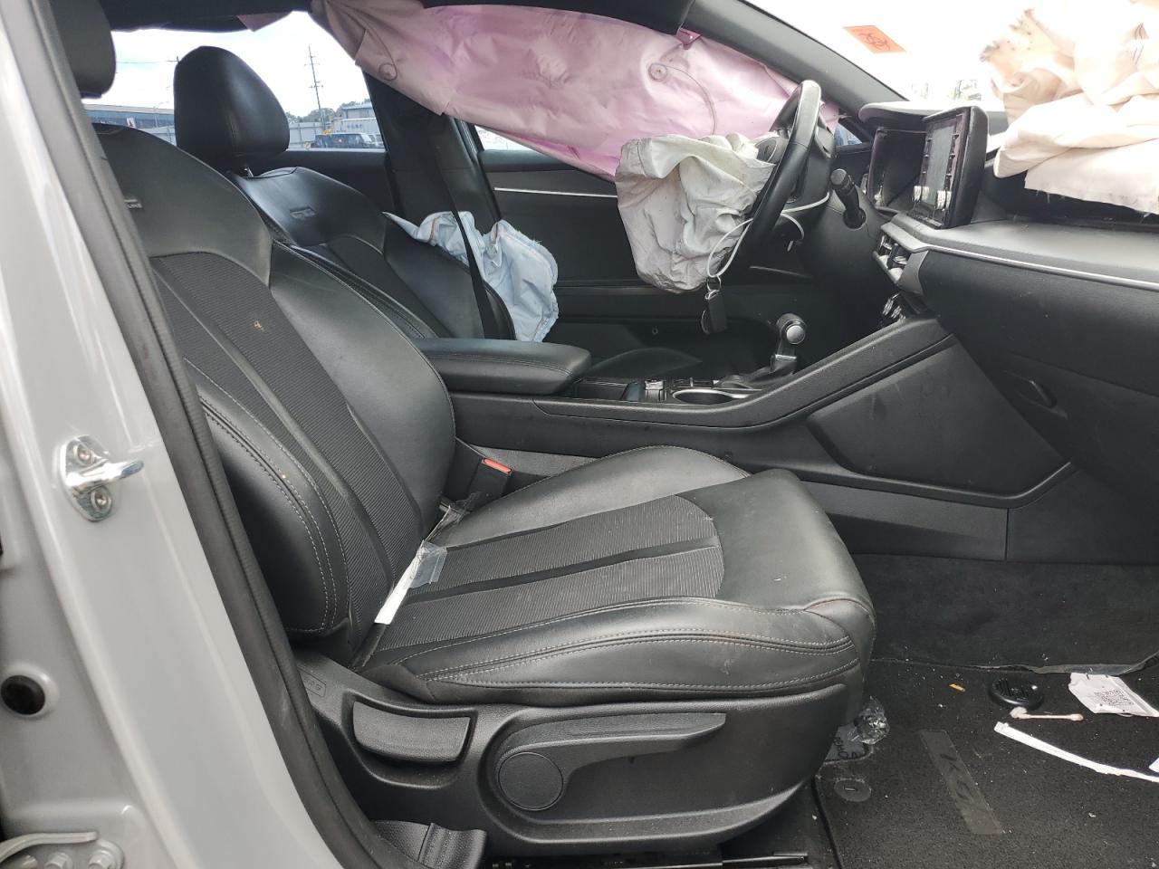 2021 Kia K5 Gt Line VIN: 5XXG64J28MG022305 Lot: 70162375