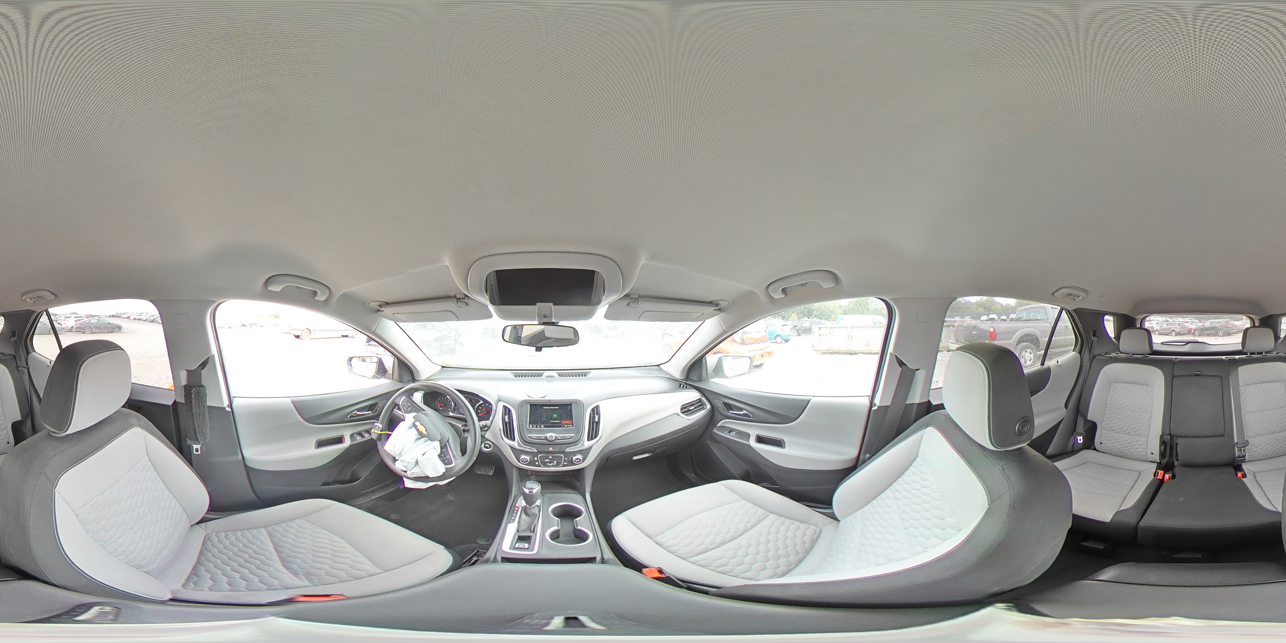 2019 Chevrolet Equinox Lt VIN: 2GNAXKEV6K6211253 Lot: 68431305