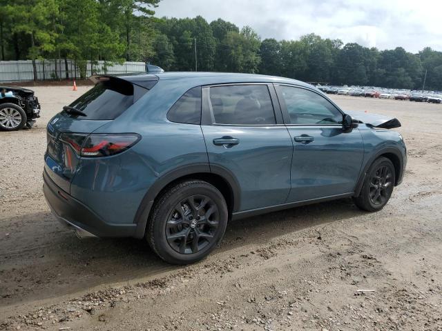  HONDA HR-V 2025 Teal