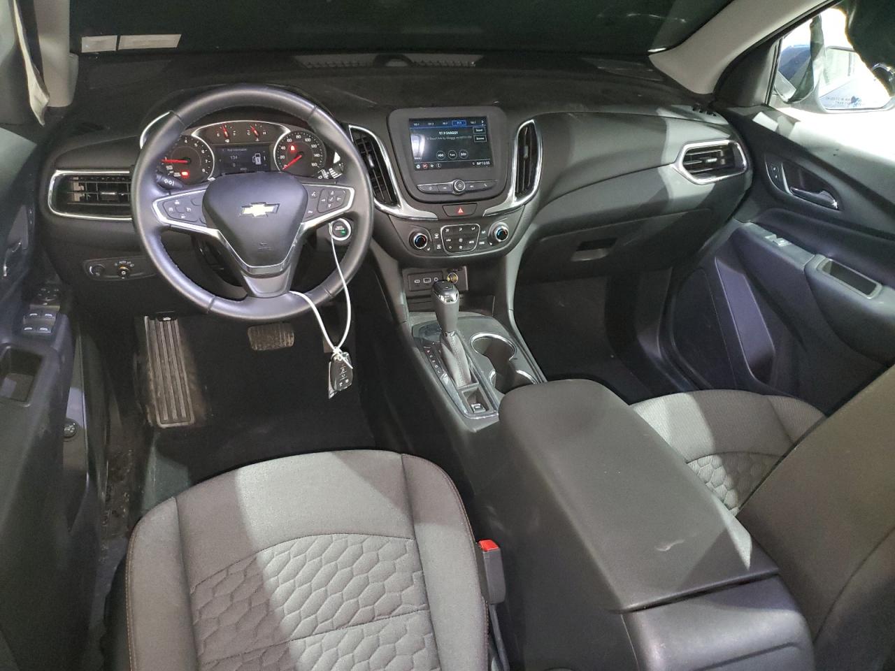 2019 Chevrolet Equinox Lt VIN: 3GNAXKEV6KL400867 Lot: 67756945