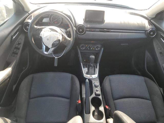 Sedans TOYOTA SCION 2016 White