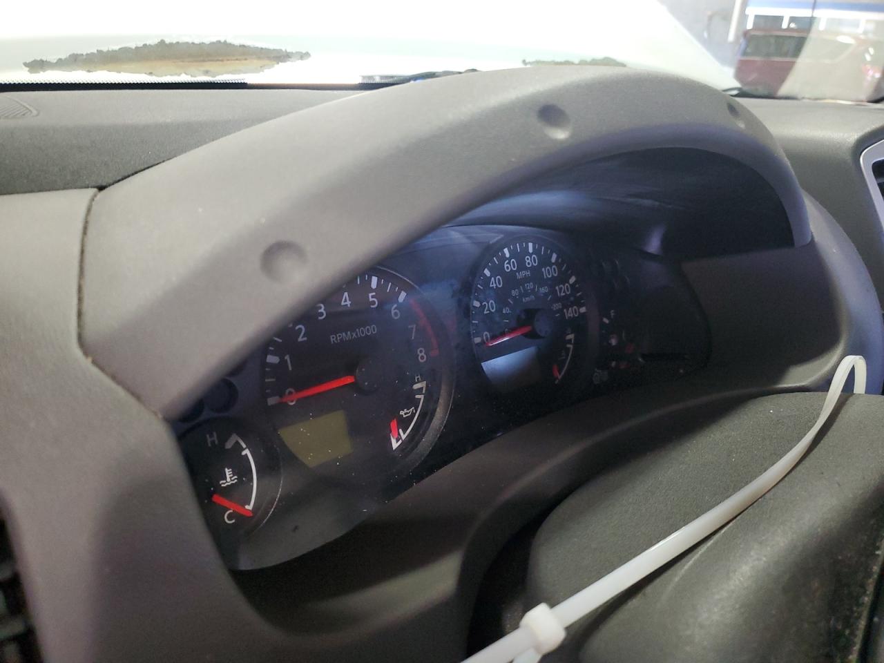 2014 Nissan Xterra X VIN: 5N1AN0NW3EN808531 Lot: 69725425