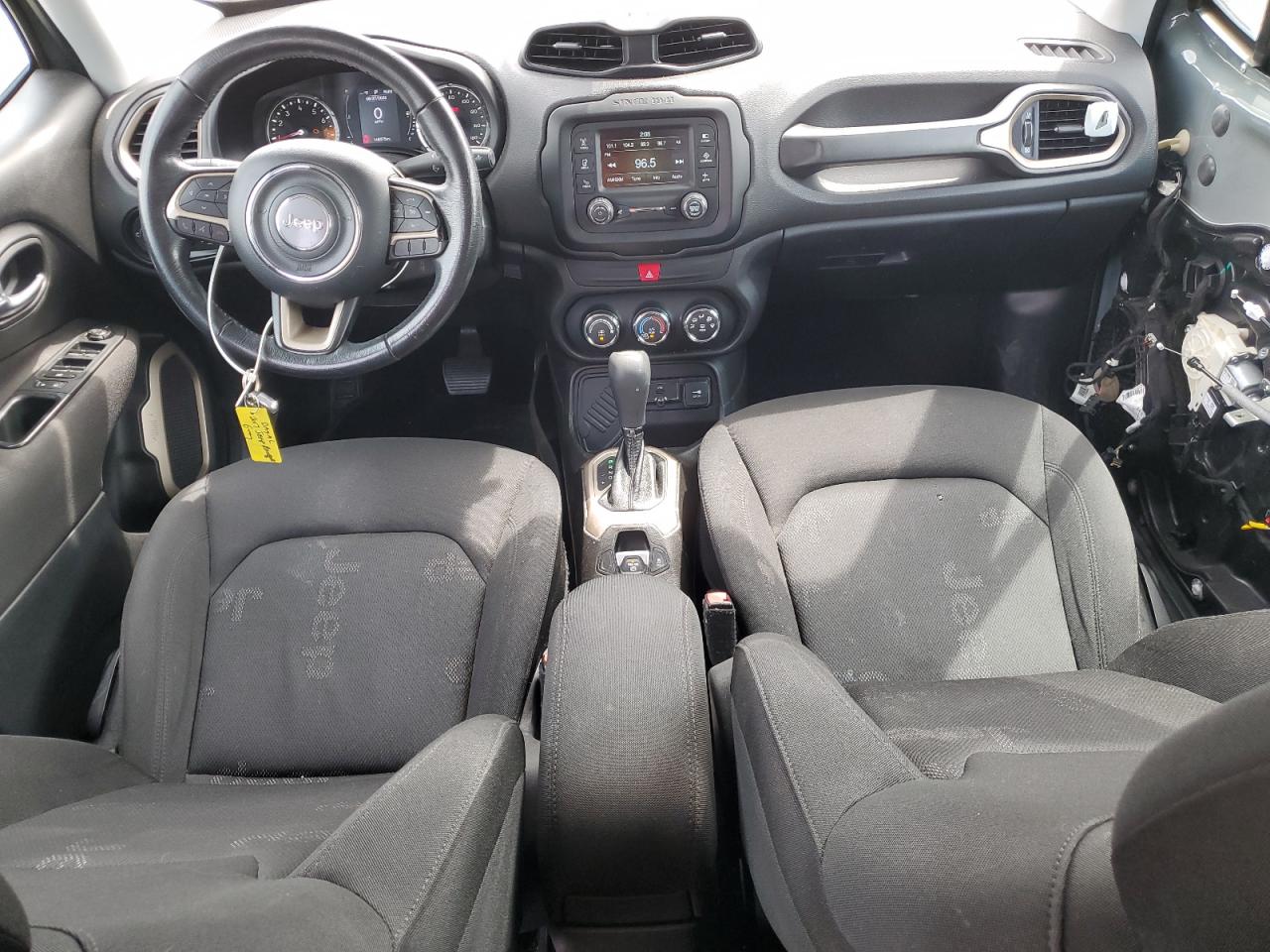 2017 Jeep Renegade Latitude VIN: ZACCJABB0HPF37648 Lot: 70269605