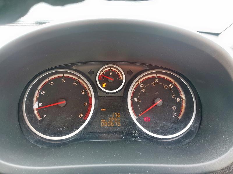2014 VAUXHALL CORSA SE