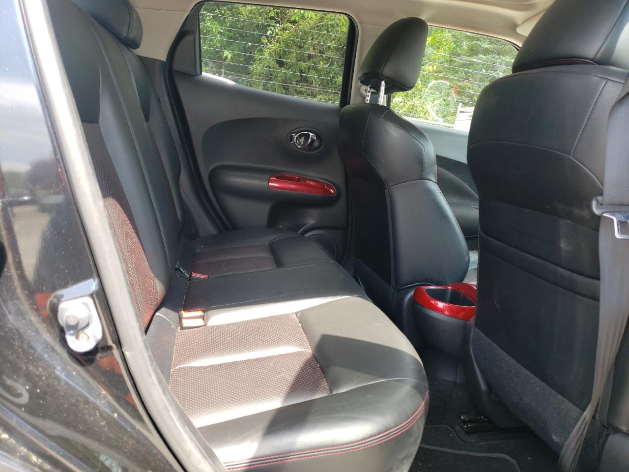 2011 Nissan Juke S VIN: JN8AF5MVXBT020204 Lot: 67428815