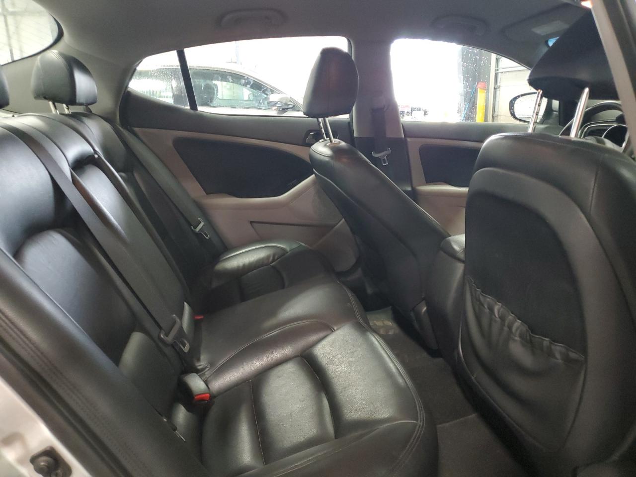 2014 Kia Optima Lx VIN: 5XXGM4A71EG286310 Lot: 69066155