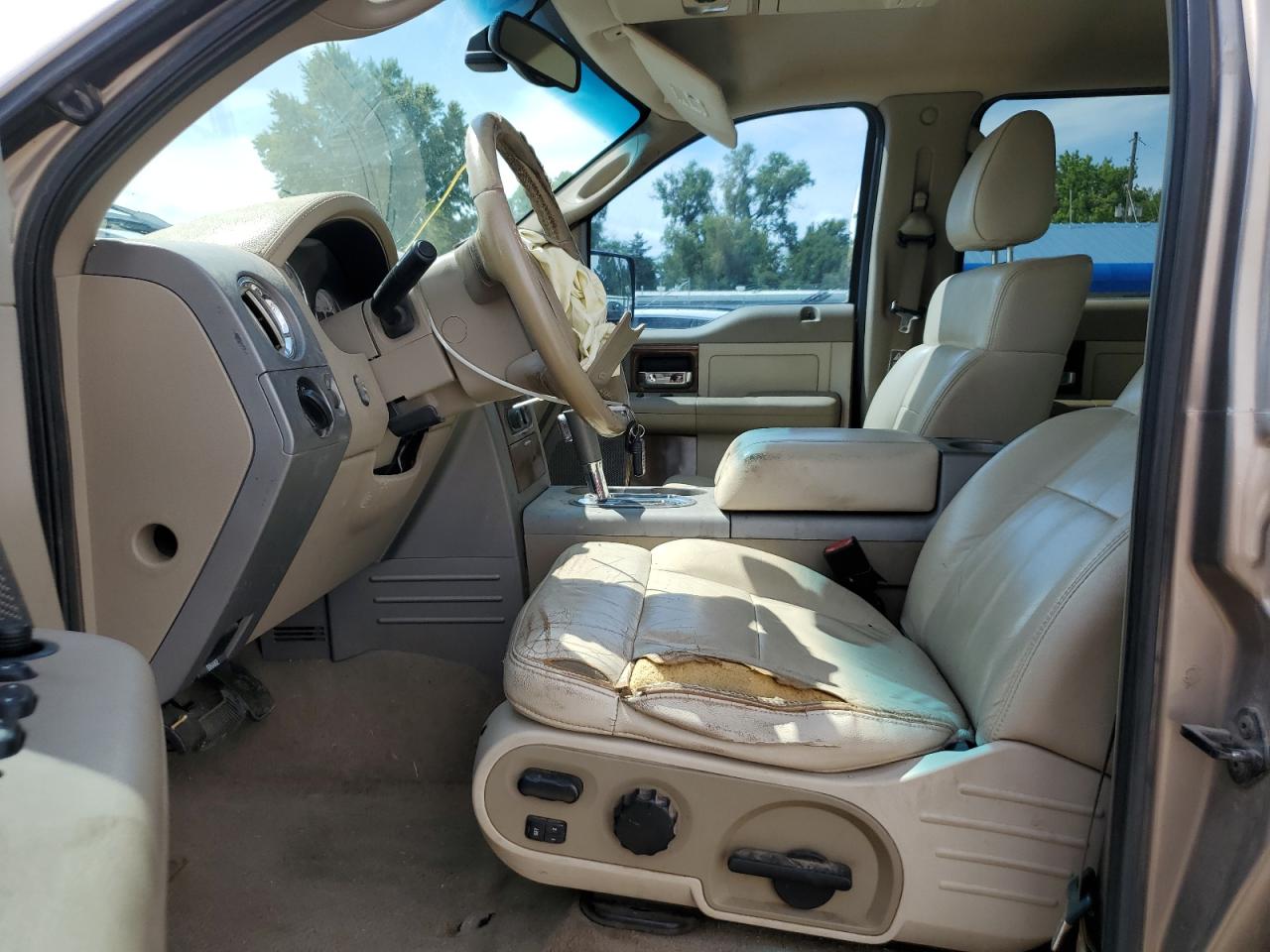 2004 Ford F150 Supercrew VIN: 1FTPW14534KB32186 Lot: 68298745