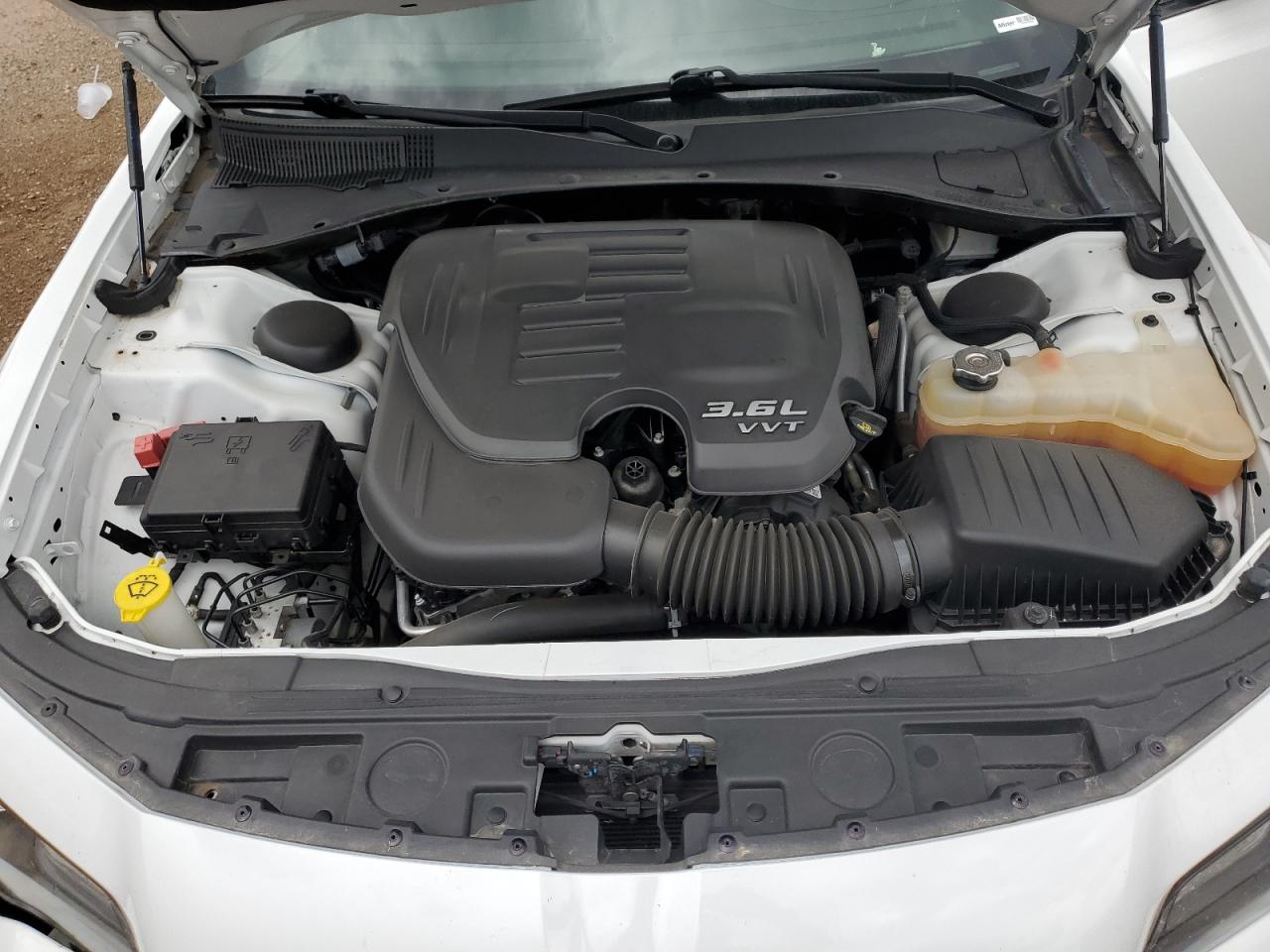 2021 Chrysler 300 S VIN: 2C3CCABGXMH585468 Lot: 69656435