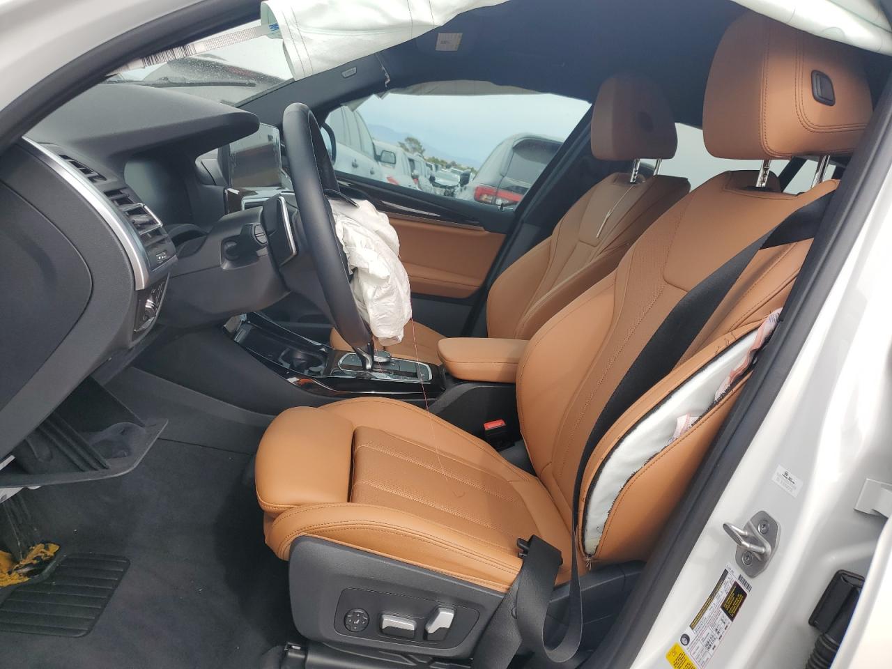 2023 BMW X3 Sdrive30I VIN: WBX47DP00PN190652 Lot: 69975515