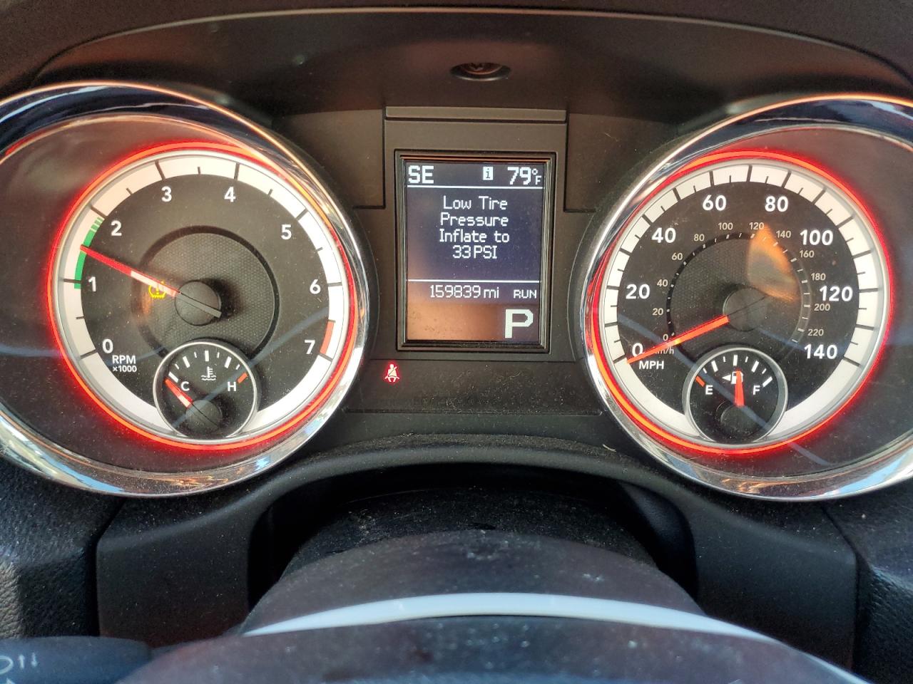 2013 Dodge Durango Sxt VIN: 1C4RDJAG8DC681266 Lot: 70353755