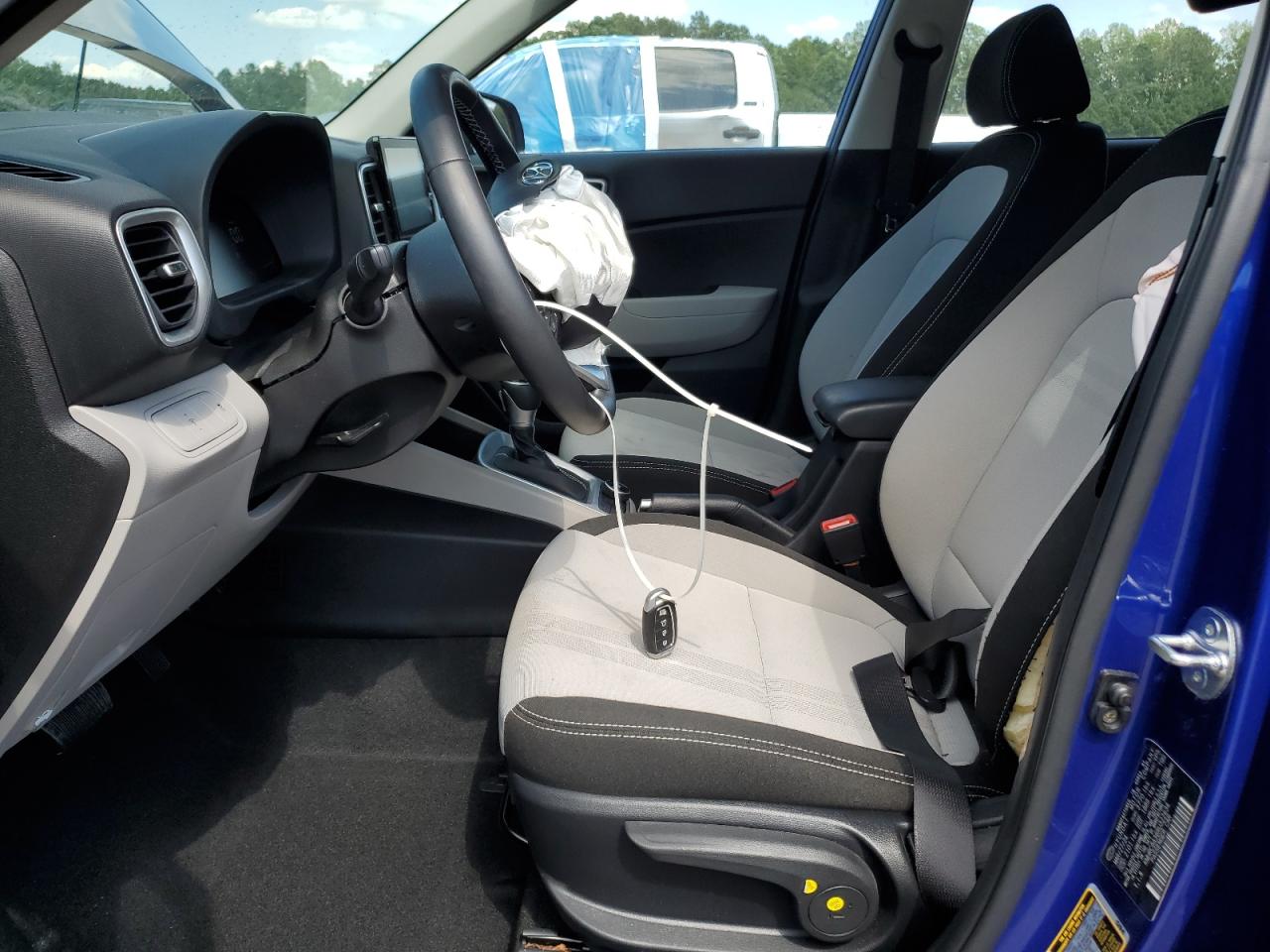 2024 Hyundai Venue Sel VIN: KMHRC8A36RU322634 Lot: 70125235