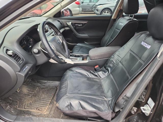  NISSAN ALTIMA 2014 Czarny
