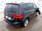 2015 VOLKSWAGEN TOURAN SE for sale at Copart WESTBURY