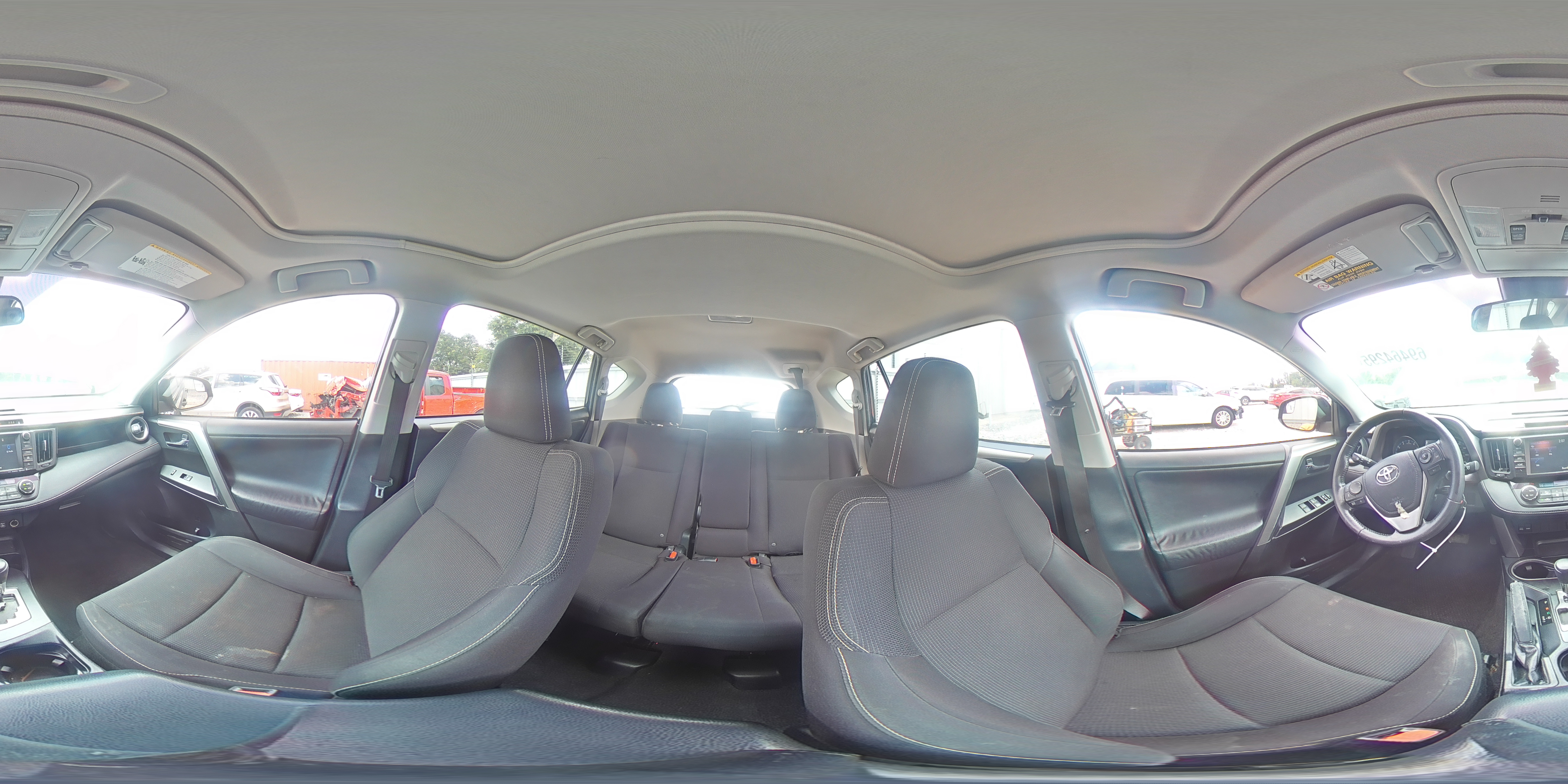 2017 Toyota Rav4 Xle VIN: JTMWFREV0HD096086 Lot: 69464295