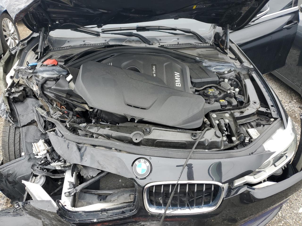 2017 BMW 330 Xi VIN: WBA8D9G39HNU64170 Lot: 68777435