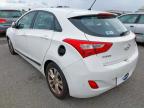 2012 HYUNDAI I30 STYLE for sale at Copart CHESTER