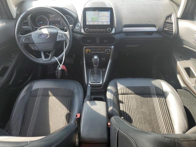  FORD ECOSPORT 2019 Серый