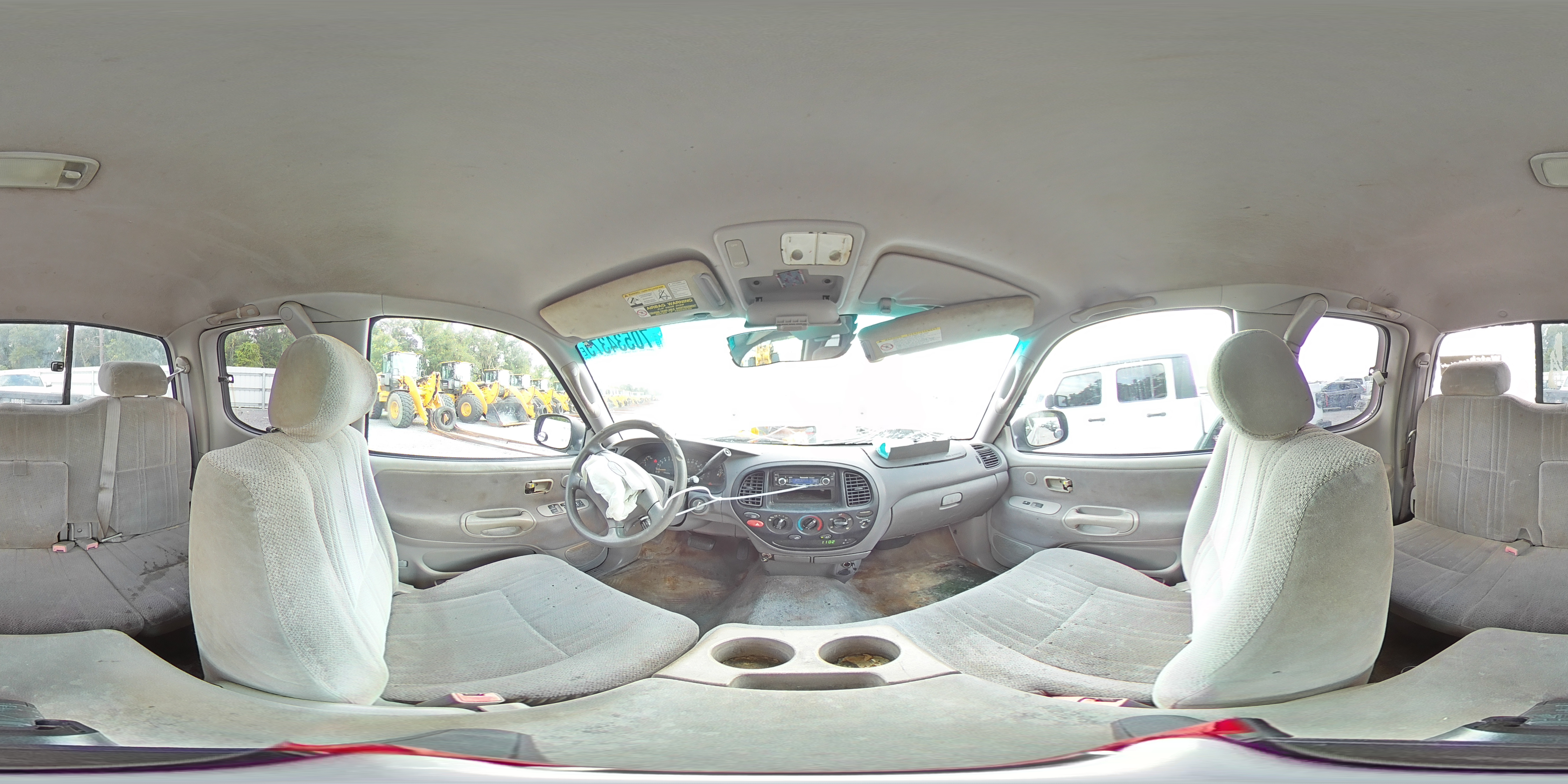 2000 Toyota Tundra Access Cab VIN: 5TBRT3415YS123149 Lot: 70534375