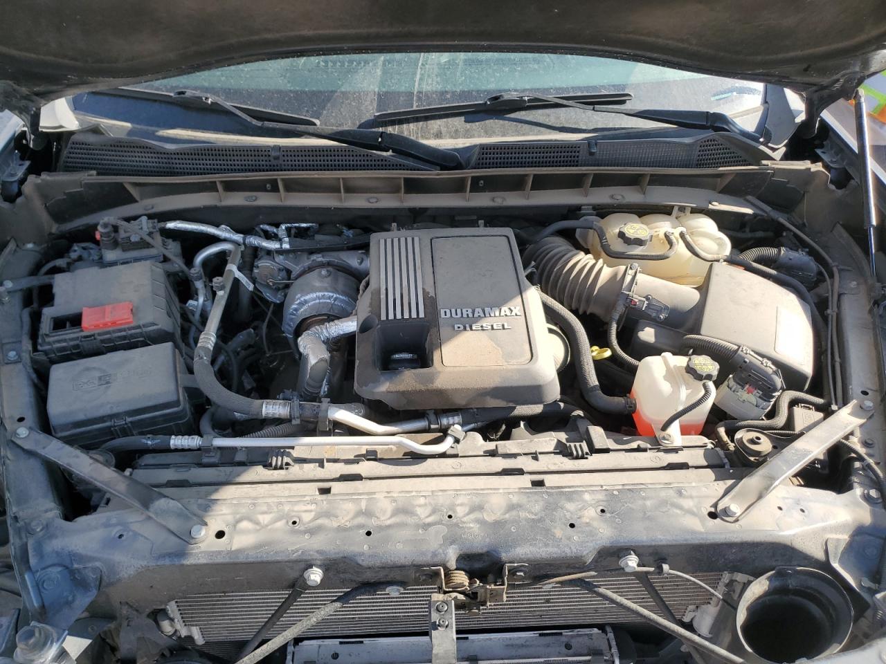 2021 GMC Sierra K1500 Denali VIN: 1GTU9FET3MZ289499 Lot: 69250495