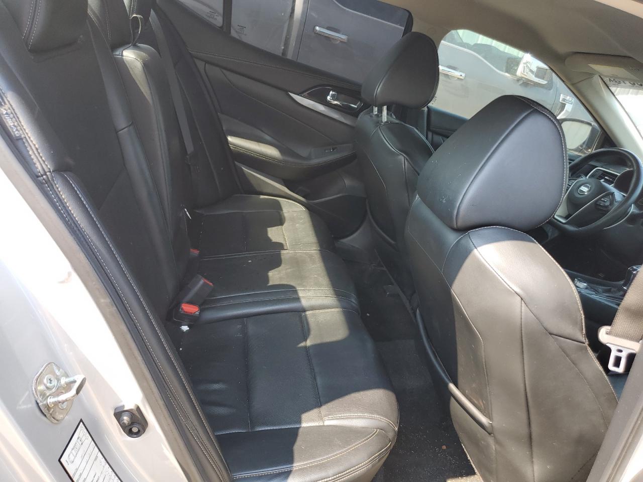 2019 Nissan Maxima S VIN: 1N4AA6AV3KC361244 Lot: 66859315