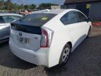 2015 TOYOTA PRIUS T4 for sale at Copart WOLVERHAMPTON