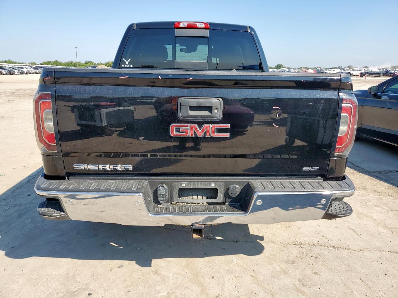 2017 GMC Sierra K1500 Slt VIN: 3GTU2NEJ2HG478003 Lot: 69778585