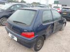 2000 PEUGEOT 106 INDEPE for sale at Copart BRISTOL