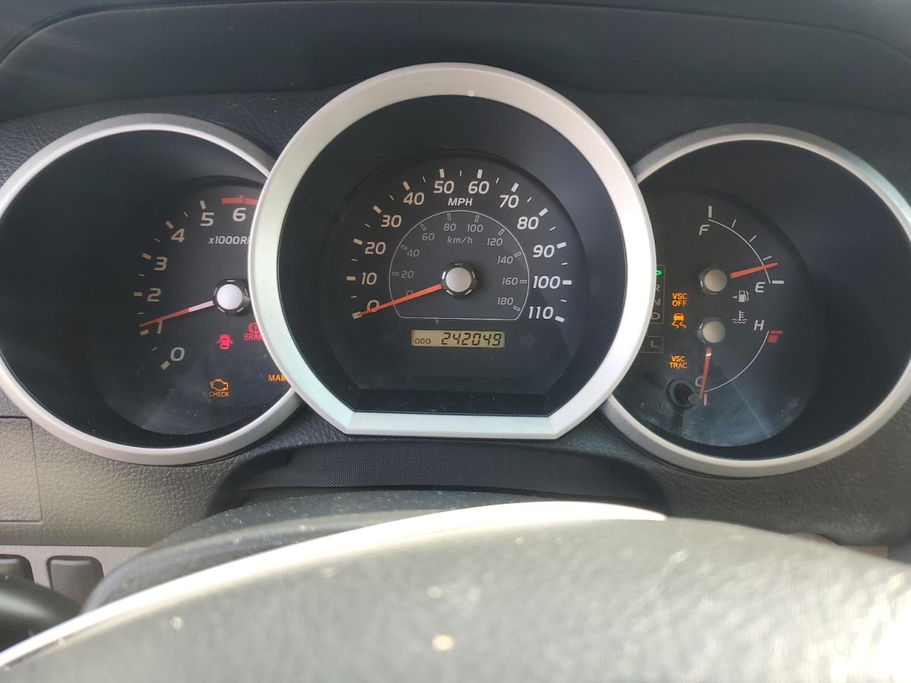 2006 Toyota 4Runner Sr5 VIN: JTEBU14R368065782 Lot: 67462665