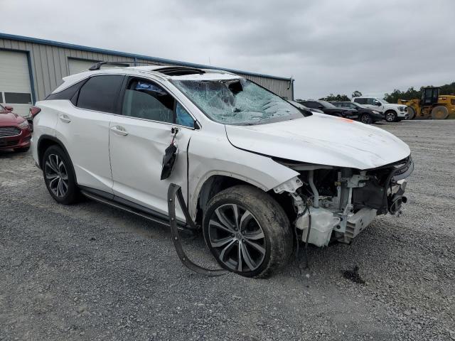  LEXUS RX350 2017 Белы